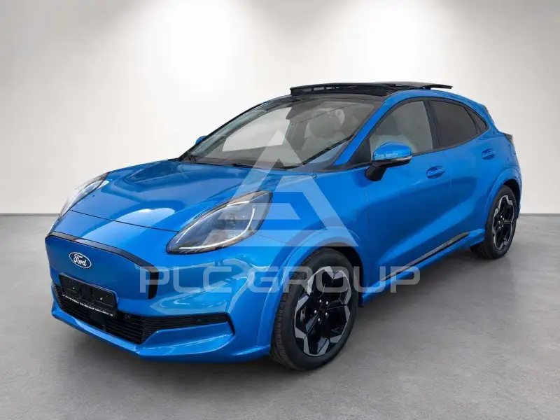 2026 Ford Puma