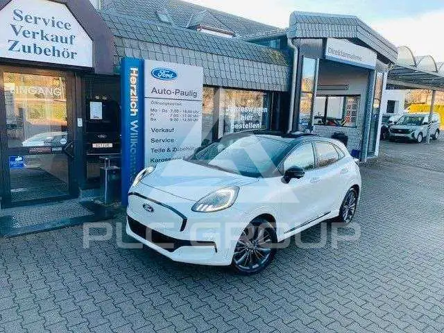 2026 Ford Puma