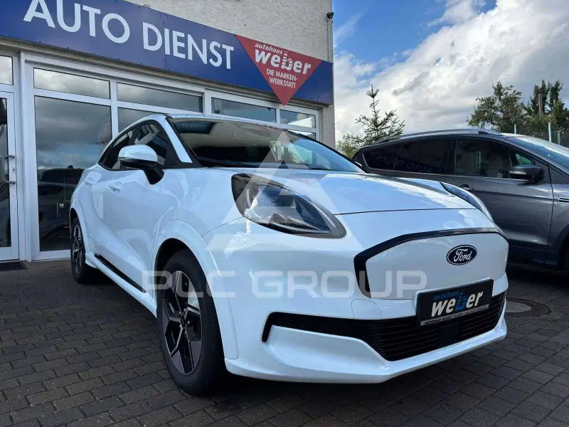 2026 Ford Puma