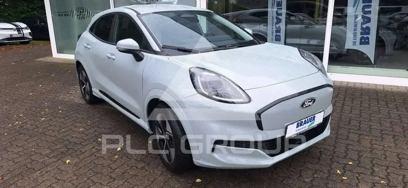 2026 Ford Puma