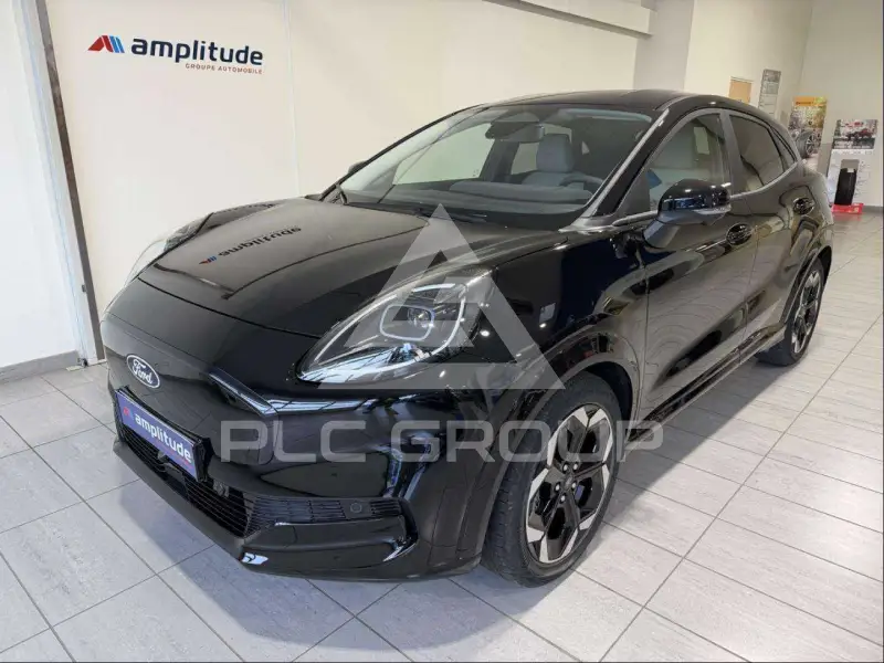 2026 Ford Puma