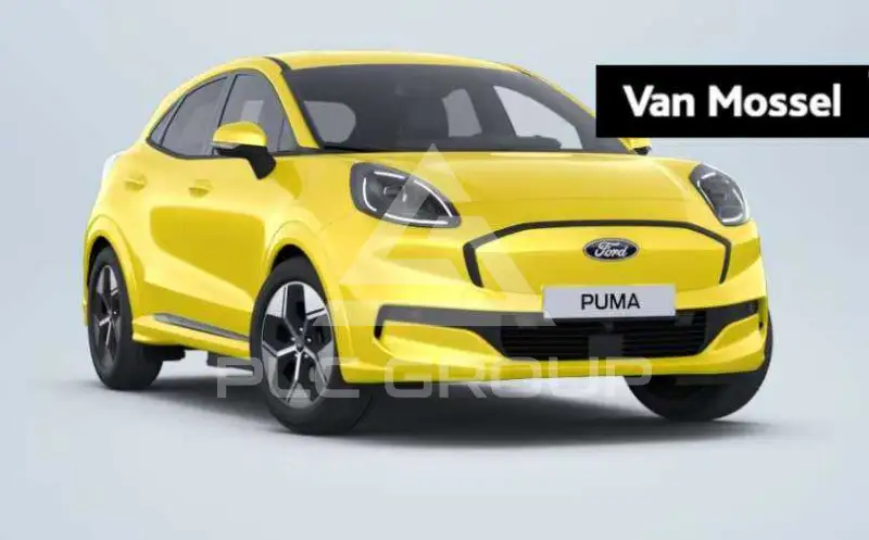 2026 Ford Puma