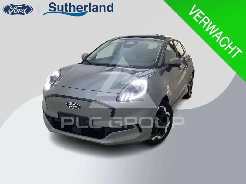 2026 Ford Puma