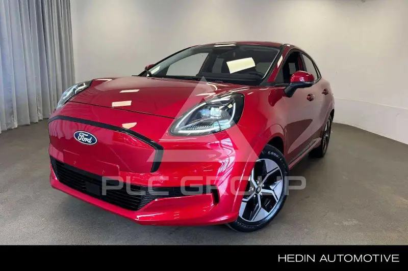 2026 Ford Puma