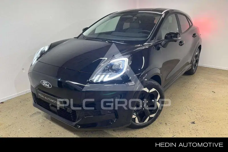 2026 Ford Puma