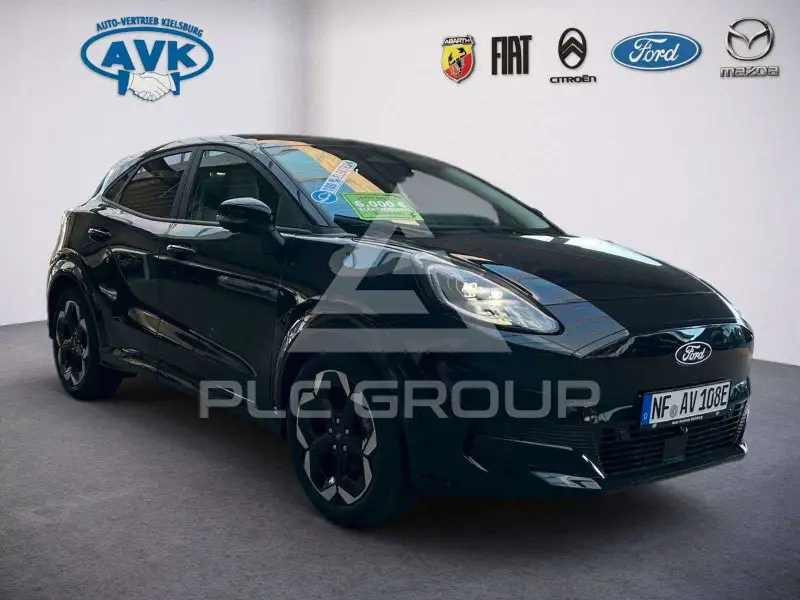 2026 Ford Puma