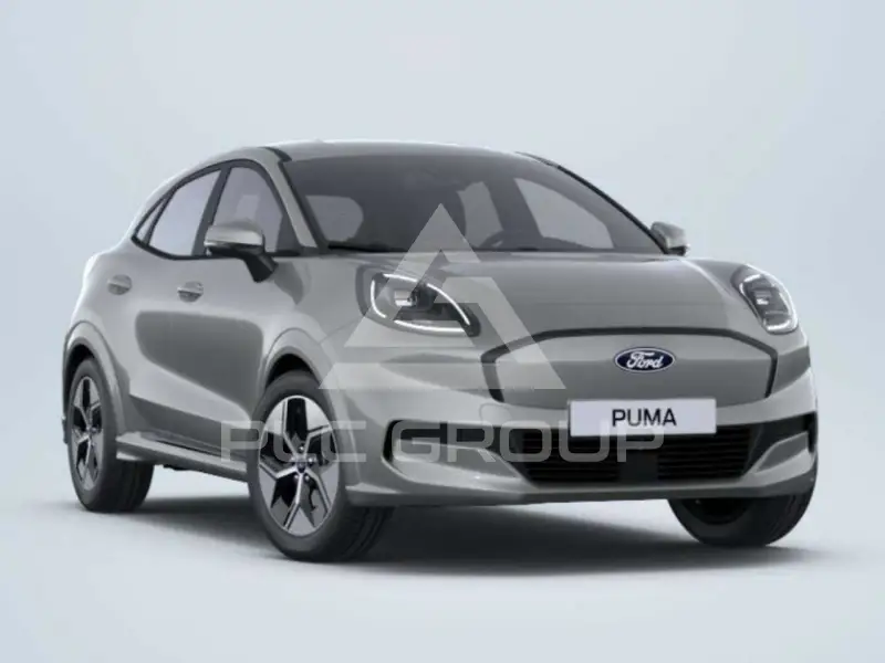 2026 Ford Puma