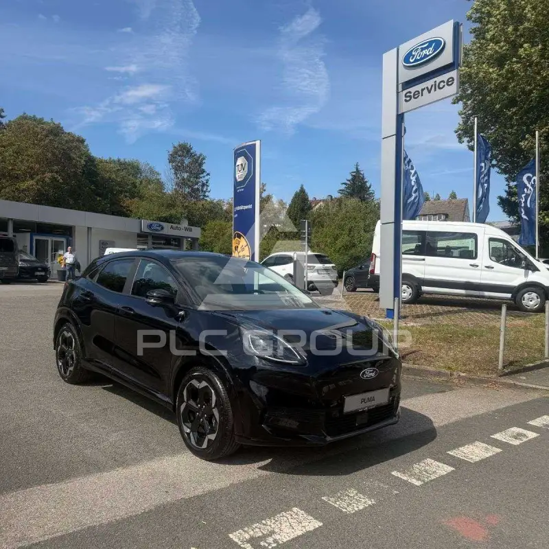 2026 Ford Puma