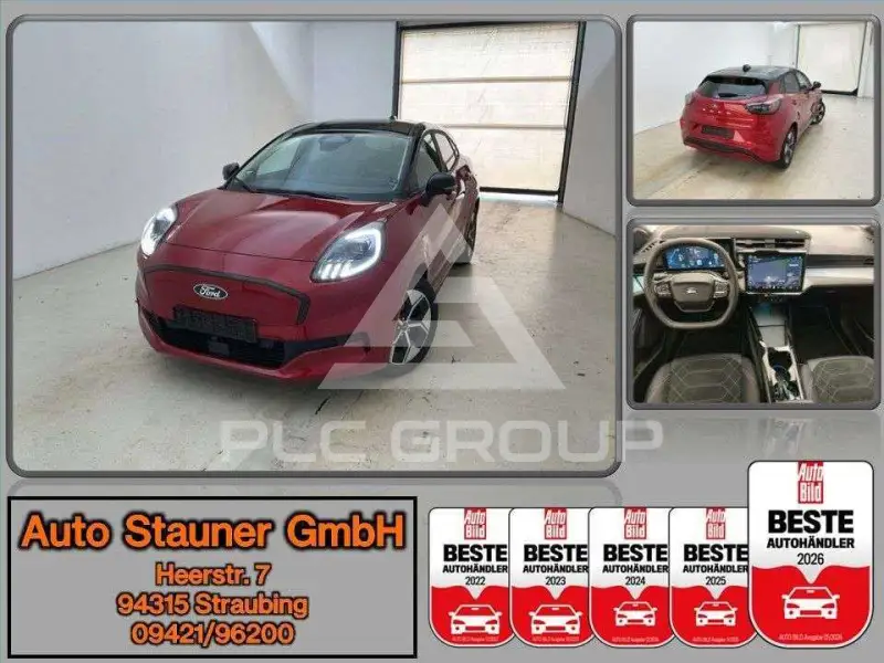 2026 Ford Puma