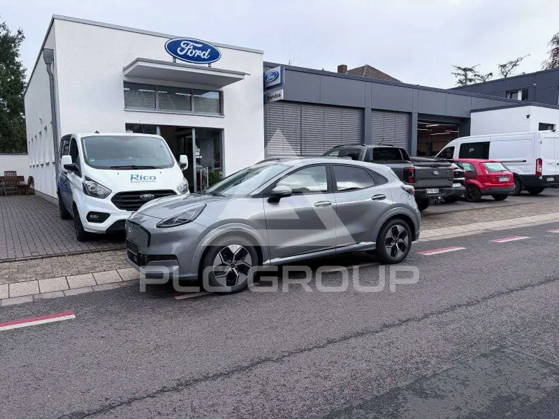 2026 Ford Puma