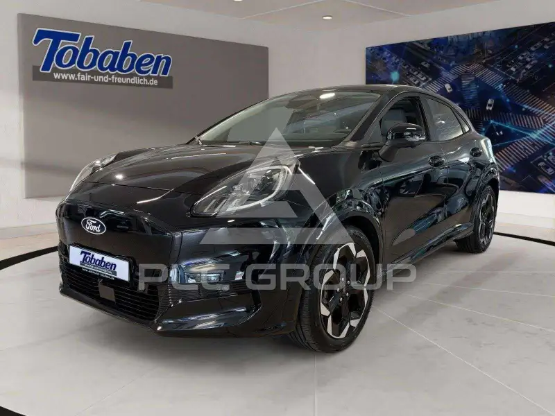 2026 Ford Puma