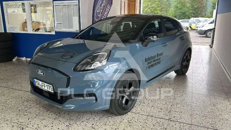 2026 Ford Puma