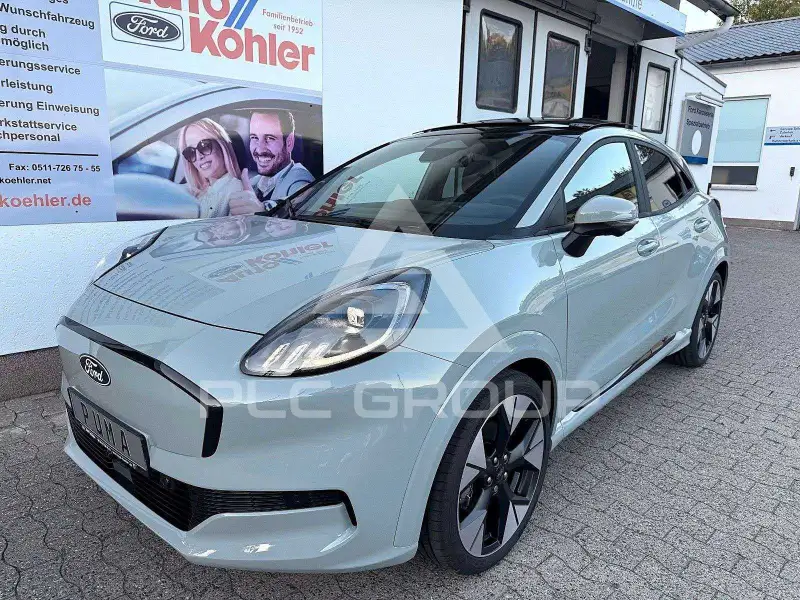 2026 Ford Puma