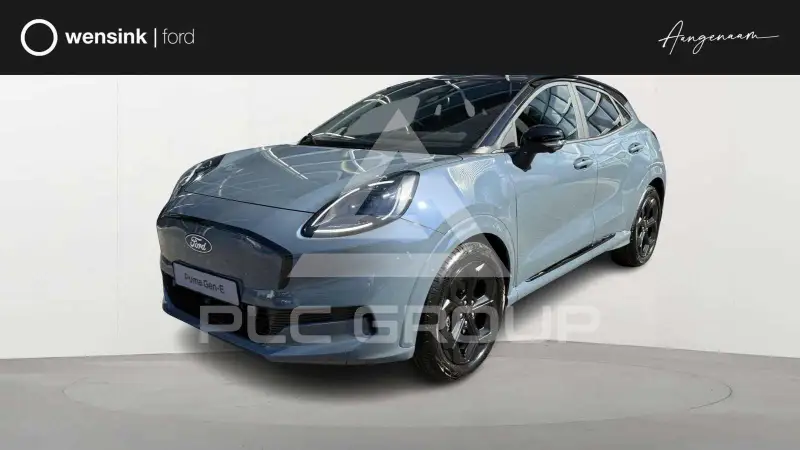 2026 Ford Puma