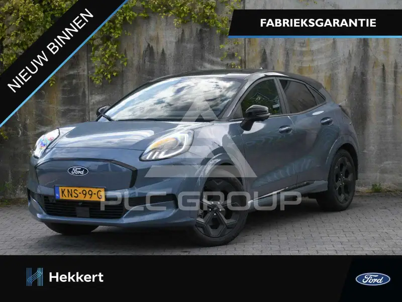2026 Ford Puma