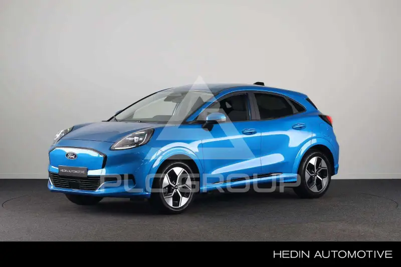 2026 Ford Puma