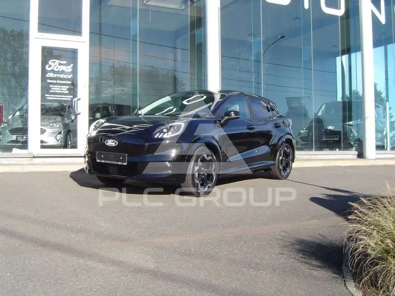 2026 Ford Puma