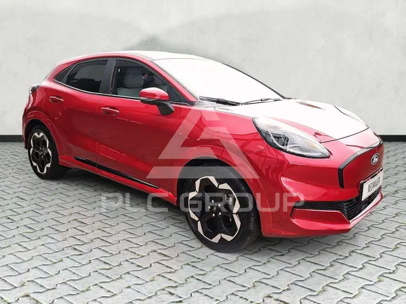 2026 Ford Puma