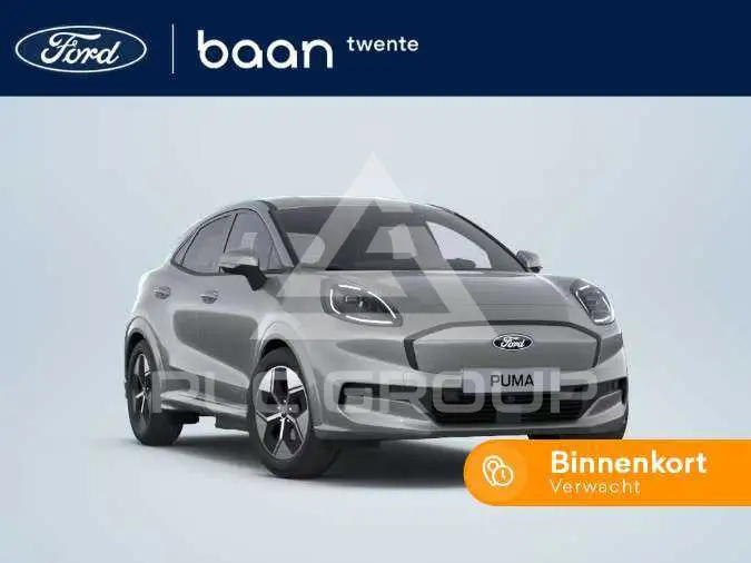 2026 Ford Puma