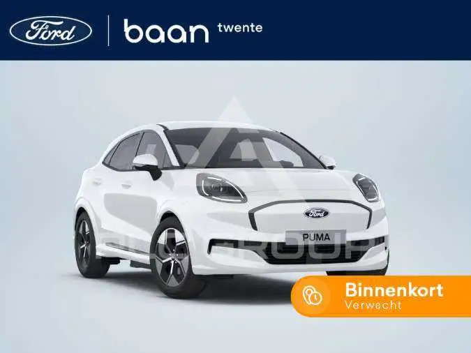 2026 Ford Puma