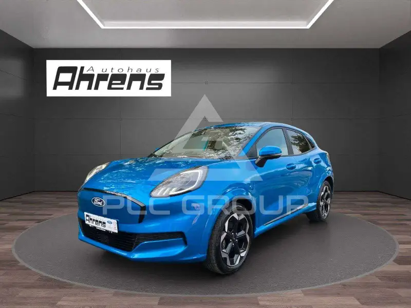 2026 Ford Puma