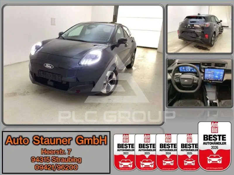 2026 Ford Puma