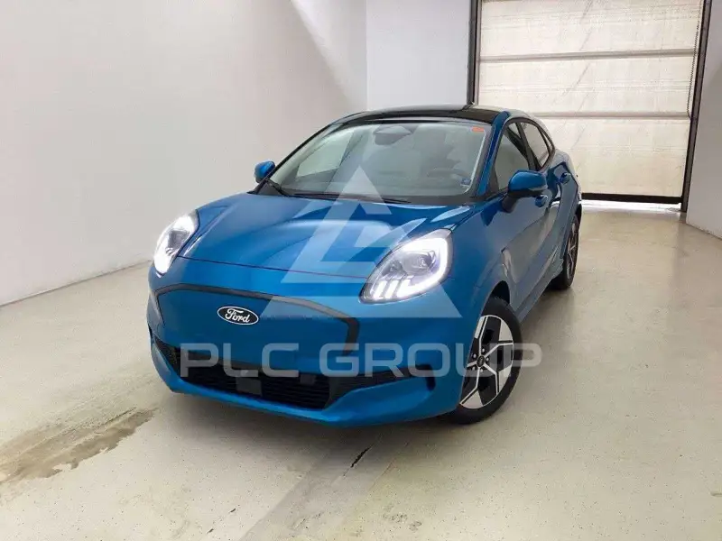 2026 Ford Puma