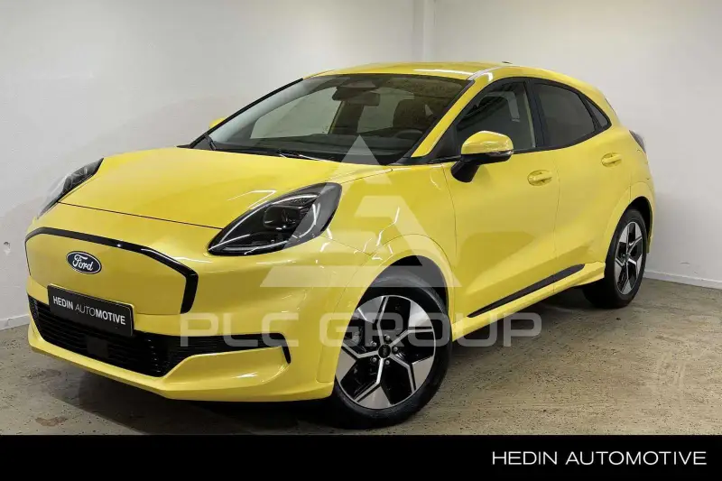 2026 Ford Puma
