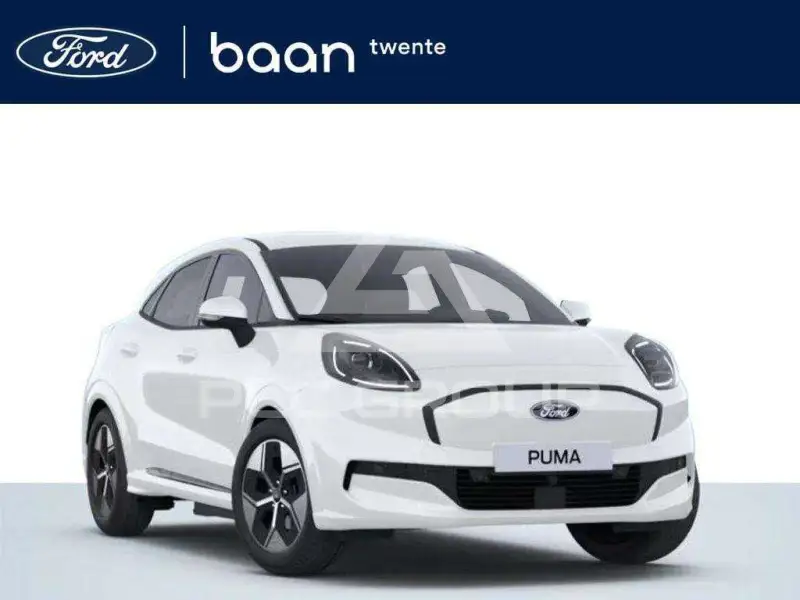 2026 Ford Puma