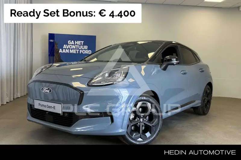 2026 Ford Puma
