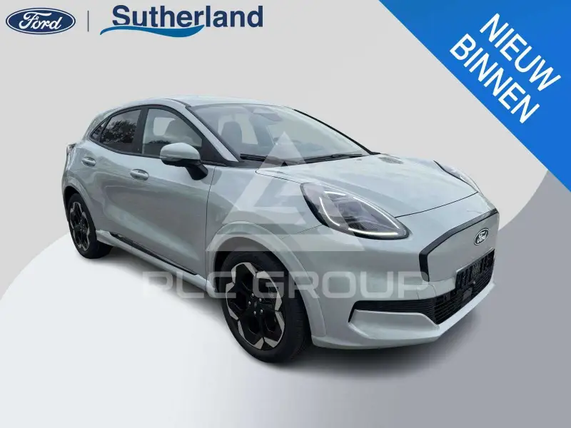 2026 Ford Puma