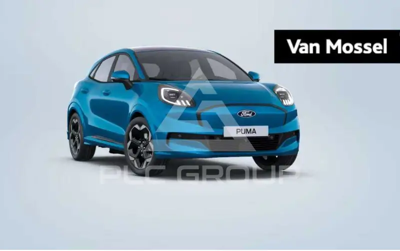 2026 Ford Puma