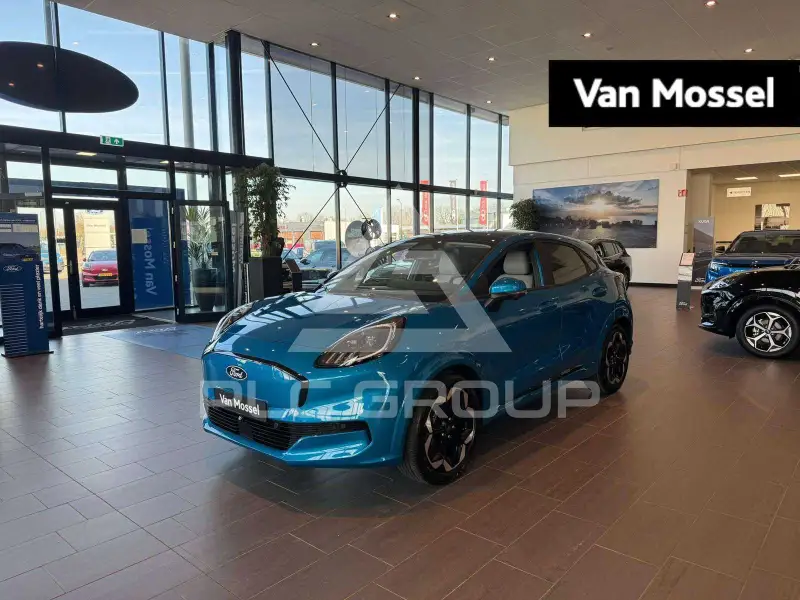 2026 Ford Puma