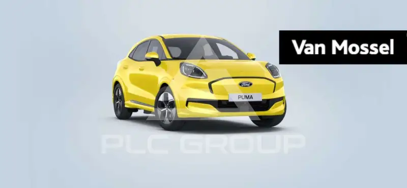 2026 Ford Puma