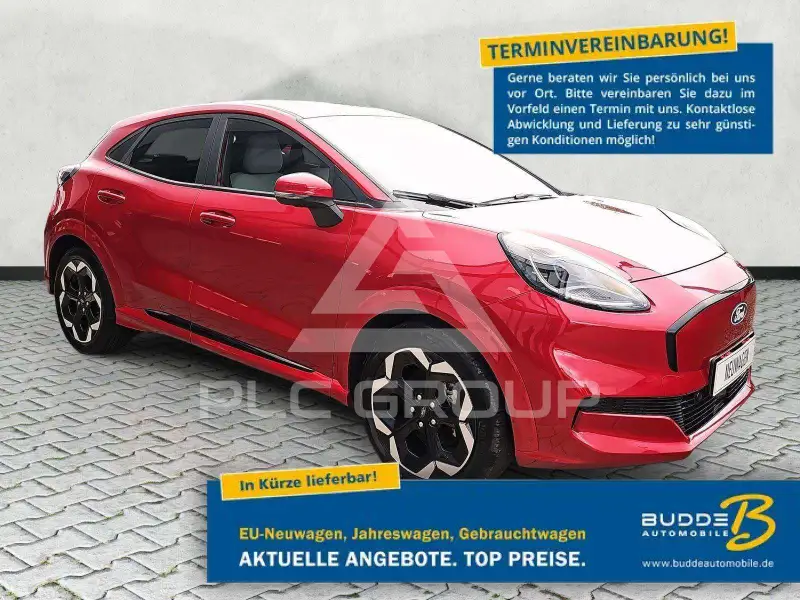 2026 Ford Puma