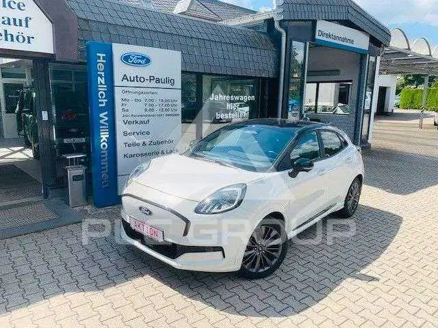 2026 Ford Puma