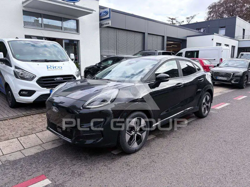 2026 Ford Puma