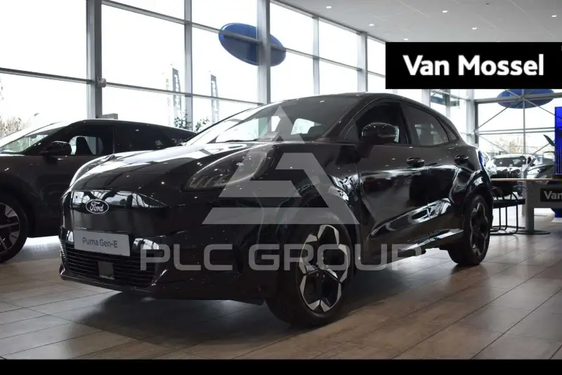 2026 Ford Puma