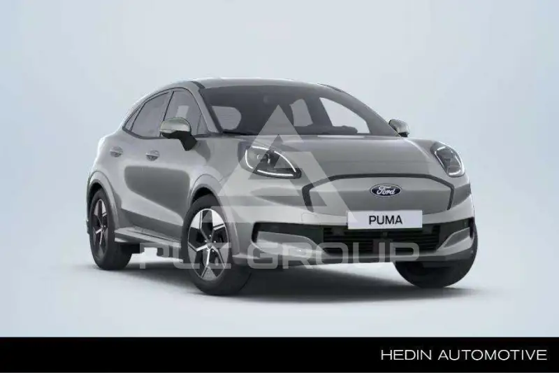 2026 Ford Puma