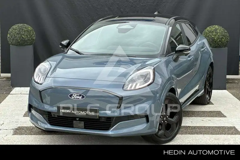 2026 Ford Puma