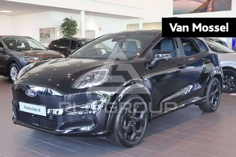 2026 Ford Puma
