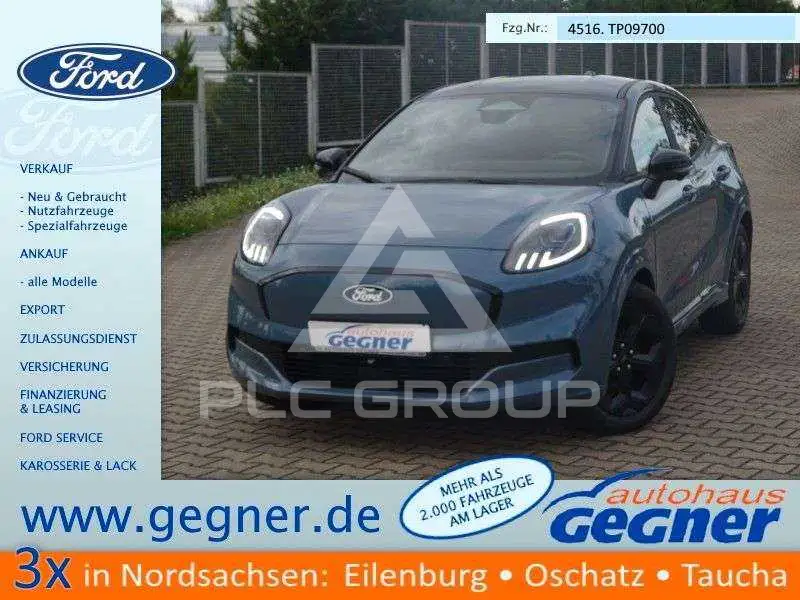 2026 Ford Puma