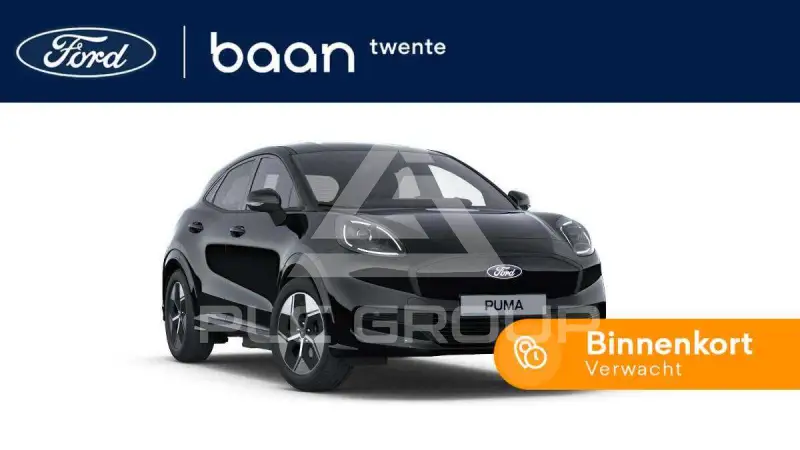 2026 Ford Puma
