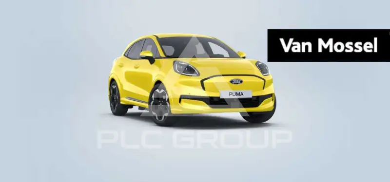 2026 Ford Puma