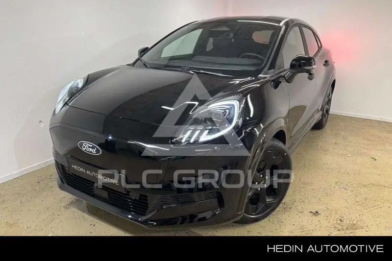 2026 Ford Puma