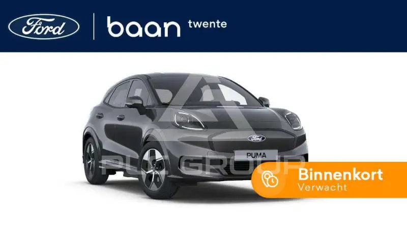 2026 Ford Puma