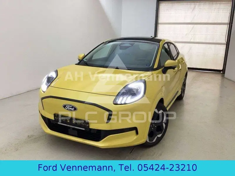 2026 Ford Puma