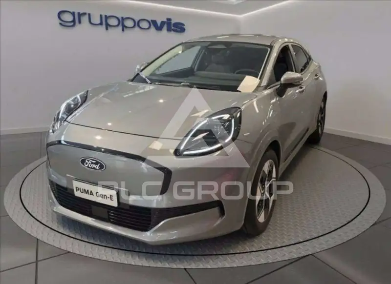 2026 Ford Puma