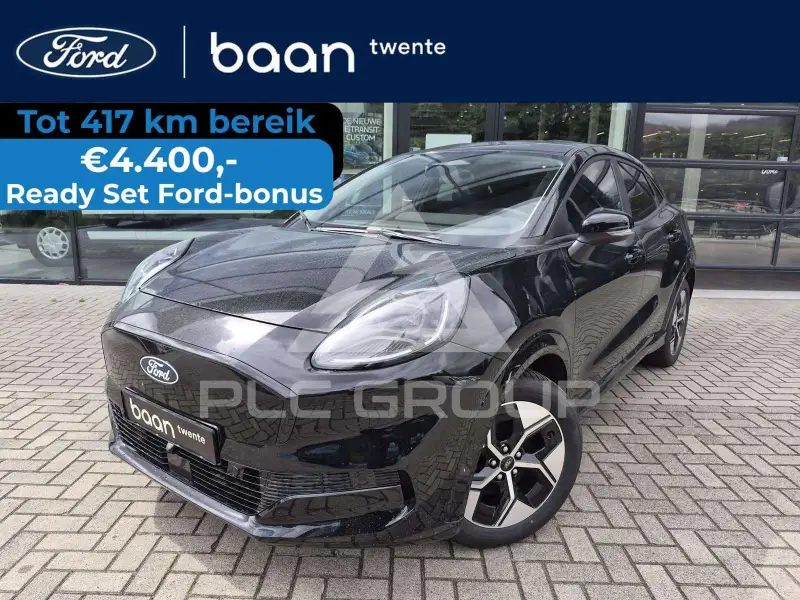 2026 Ford Puma