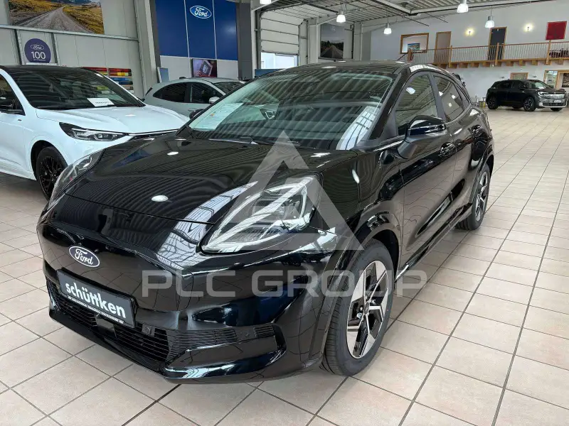 2026 Ford Puma